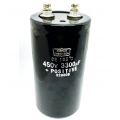 Capacitor 3300MF 450V 105C 